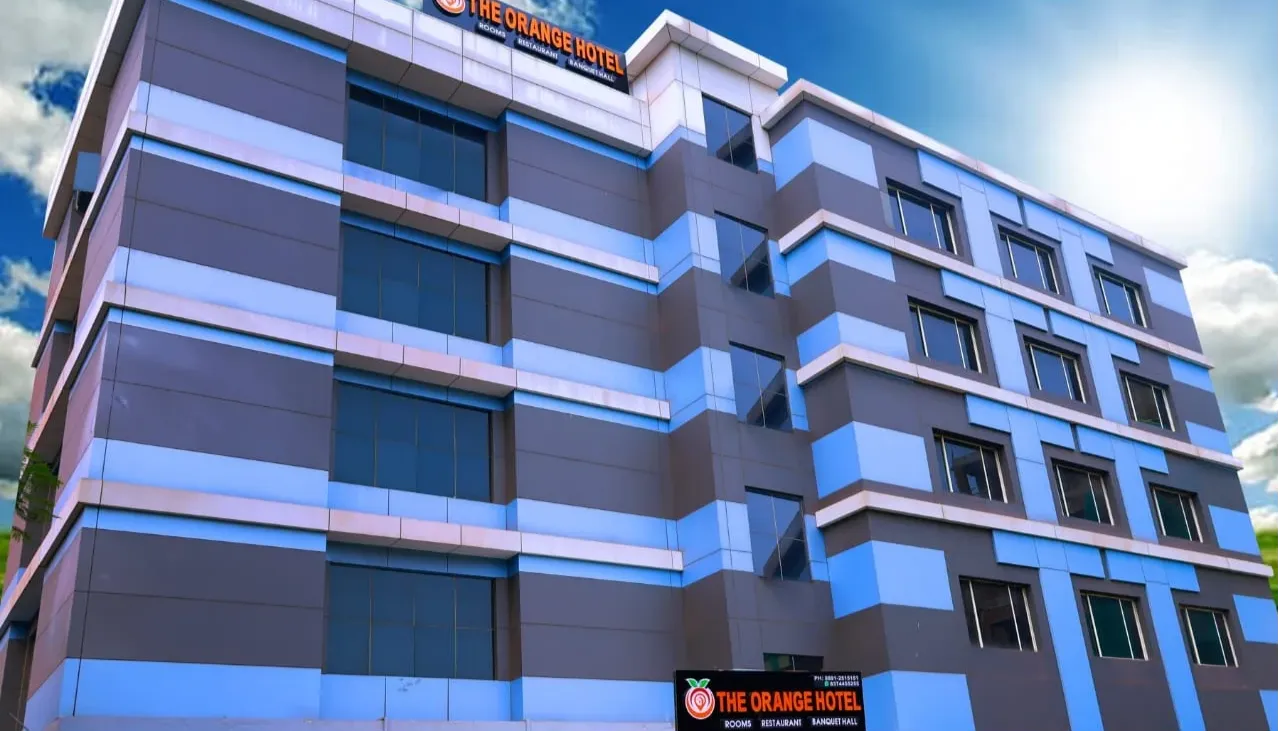 The Orange Hotel